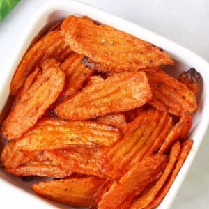 Crunchy carrots gajim's