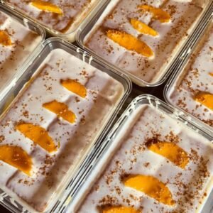Gajim’s Special Mango Graham Float