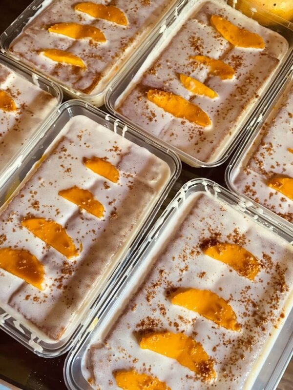 Gajim’s Special Mango Graham Float