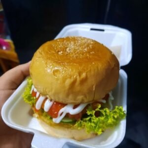 Gajim's Burger